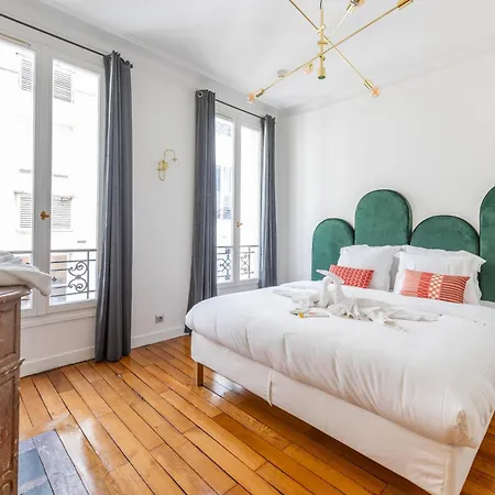 Aparthotel Hotelhome 16 Paris