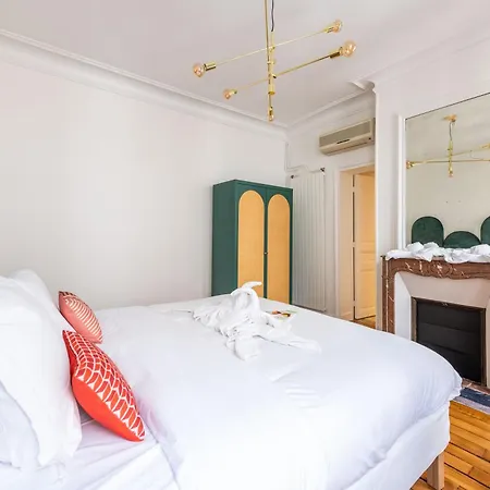 Hotelhome 16 4* Paris