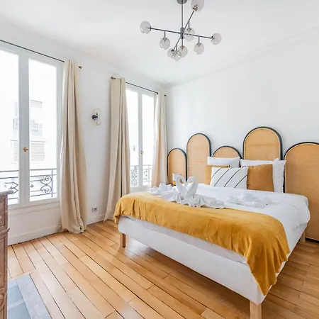 Hotelhome 16 4* Paris