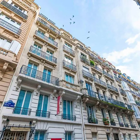 Hotelhome 16 Aparthotel 4*