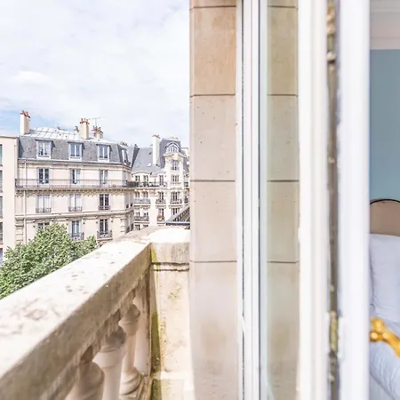 Aparthotel Hotelhome 16 Paris