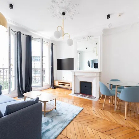 Hotelhome 16 Aparthotel Paris