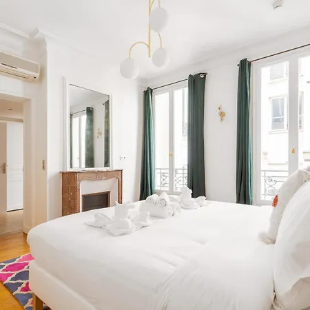 Hotelhome 16 4* Paris