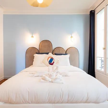 Aparthotel Hotelhome 16 4*