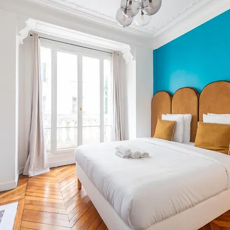Hotelhome 16 Aparthotel Paris