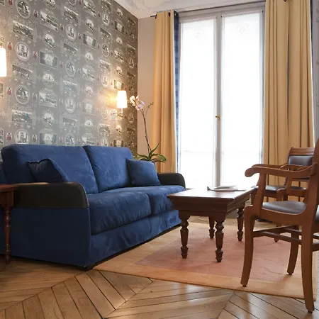 Hotelhome 16 Aparthotel Paris