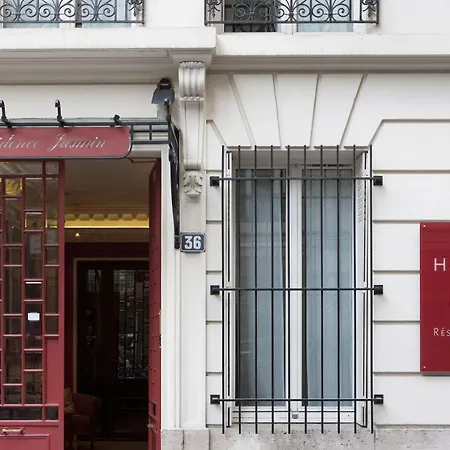 Aparthotel Hotelhome 16 Paris