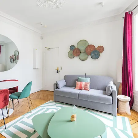 Aparthotel Hotelhome 16 Paris