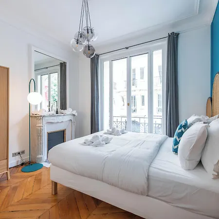 Hotelhome 16 Aparthotel Paris