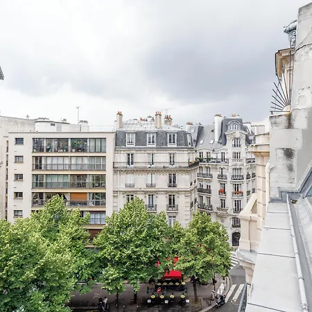 Hotelhome 16 Aparthotel Paris