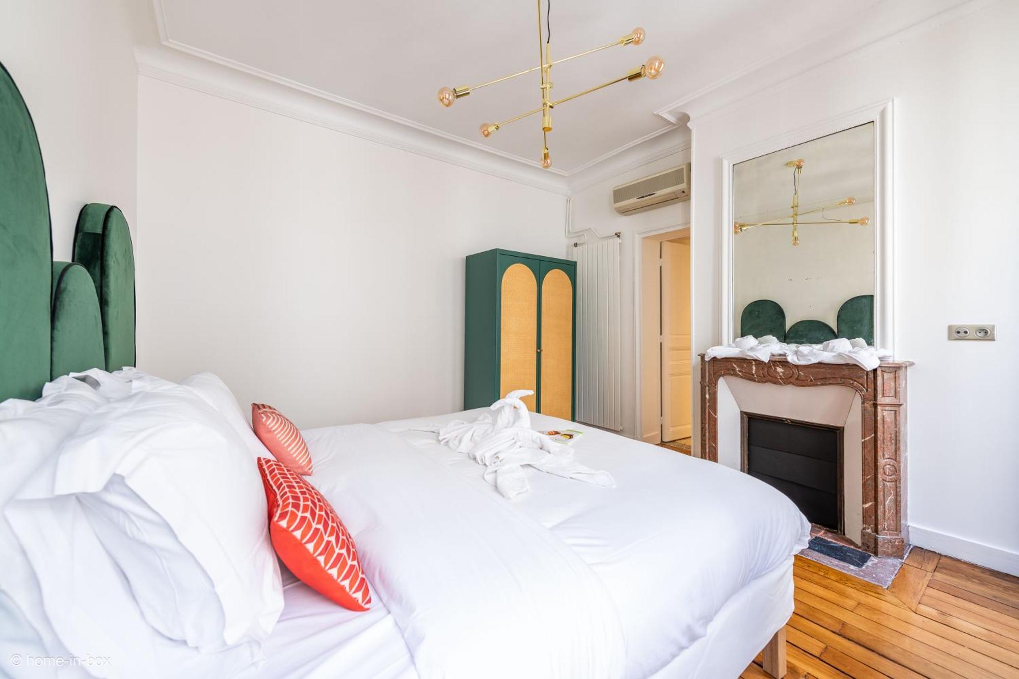 Hotelhome 16 4* Parigi