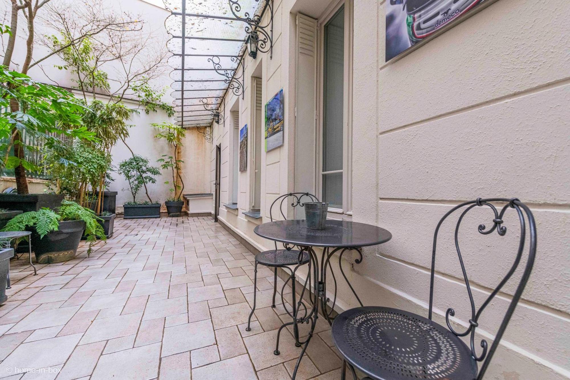 Hotelhome 16 Aparthotel Paris