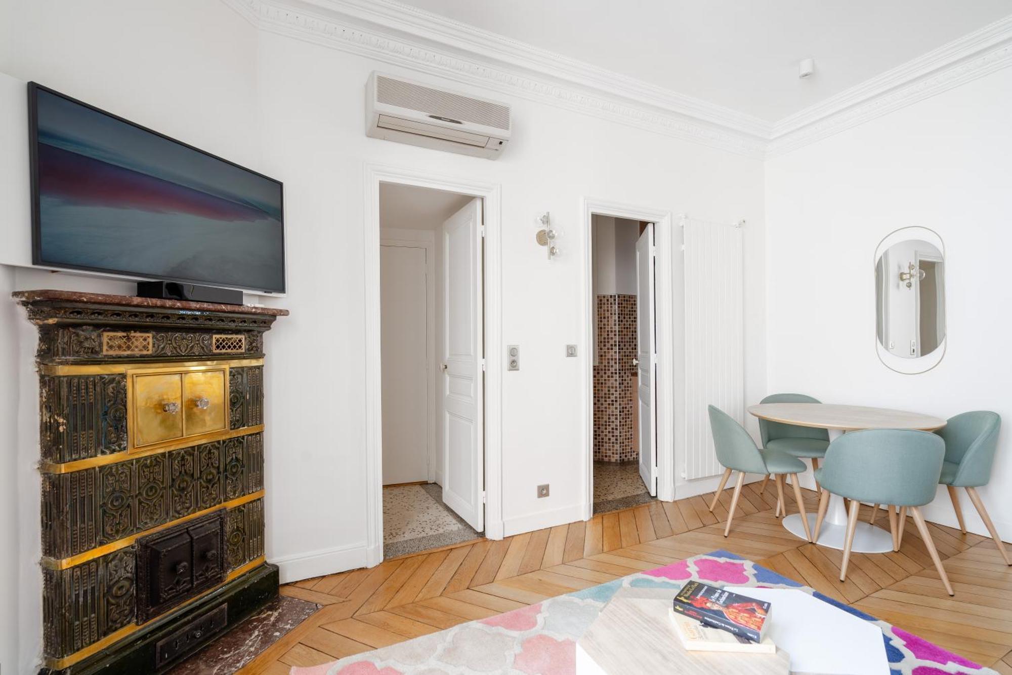 Hotelhome 16 Aparthotel Paris