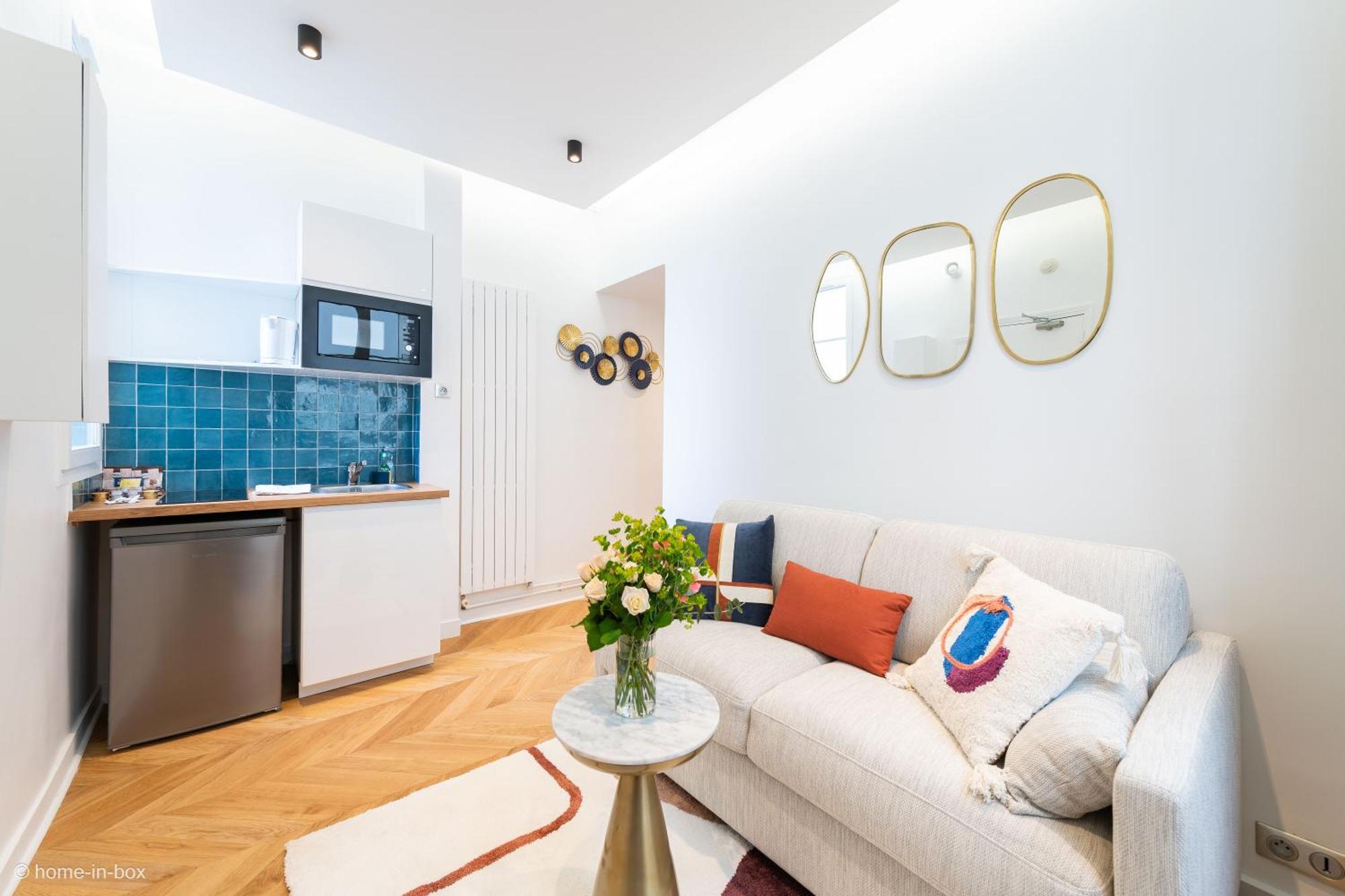 Hotelhome 16 Aparthotel 4*