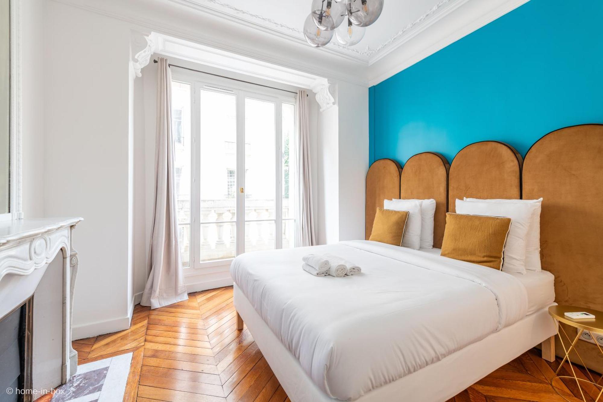 Hotelhome 16 Aparthotel Parigi