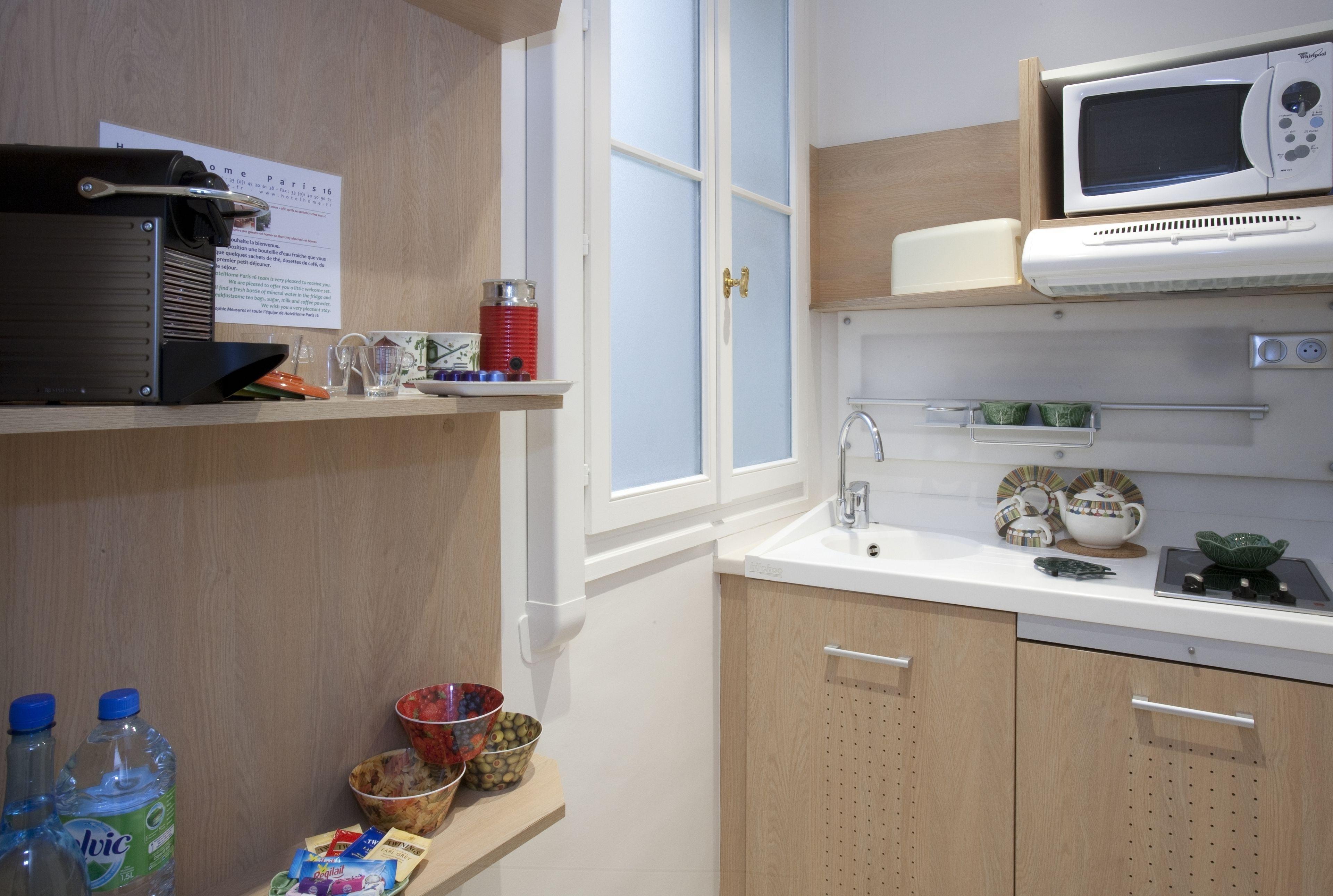 Aparthotel Hotelhome 16 Parigi